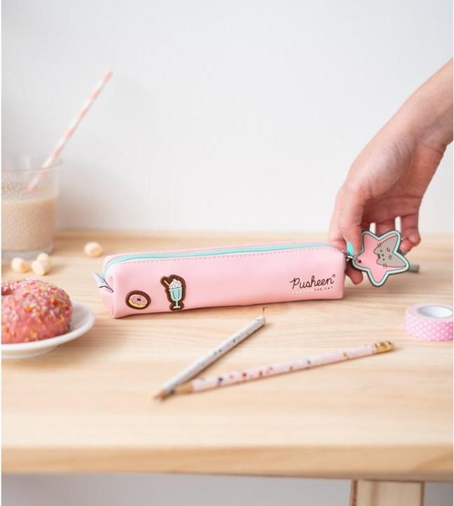 Produktbild Etui Pusheen 21 x 12 cm