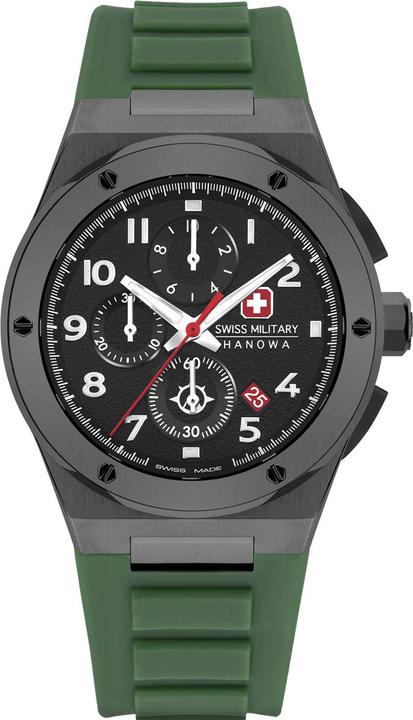 Swiss Military Hanowa Sonoran Chrono (Chronograph, 43 mm)