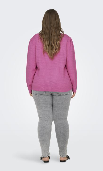 Actual product image Only CARKATIA pullover knitted jumper (S)