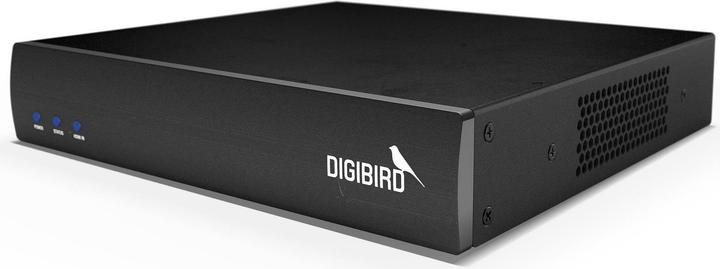 Actual product image Digibird DB-VRC4D-E, Video Wall Controller (4 Ports)