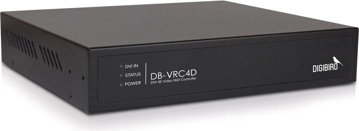 Actual product image Digibird DB-VRC4D-E, Video Wall Controller (4 Ports)