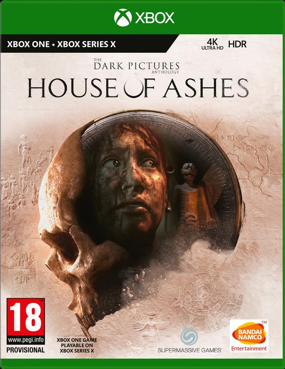 Bandai Namco The Dark Pictures Anthology: House of Ashes Standard Xbox One (Xbox One S, EN)