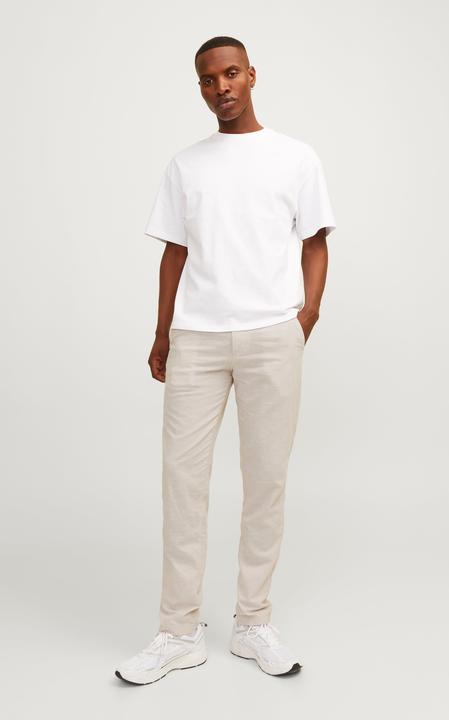 Produktbild Jack & Jones Jpstace Jjsummer Linen Blend Pant 2-Pack (W28/L30)