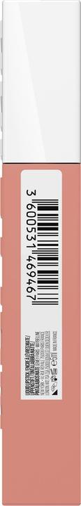 Produktbild Maybelline New York Superstay/Forever Lip (60 Poet)