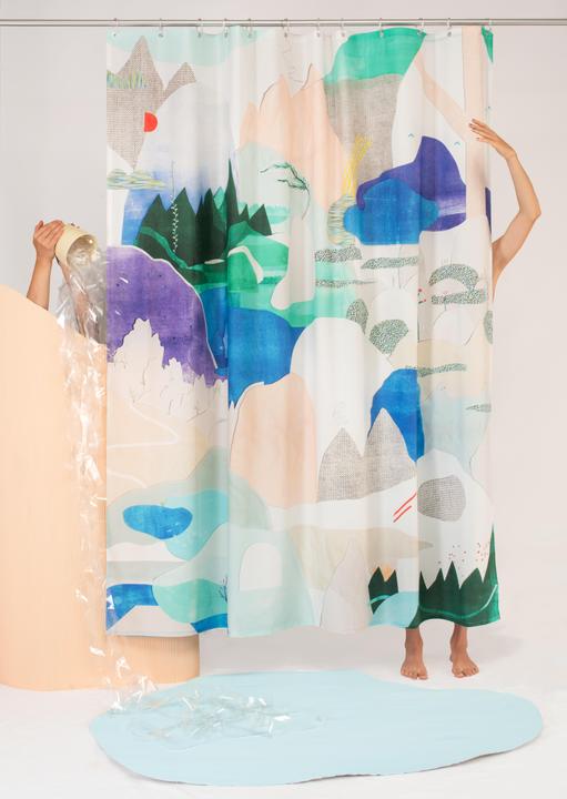 Produktbild kollektiv vier Walk (180 x 200 cm)