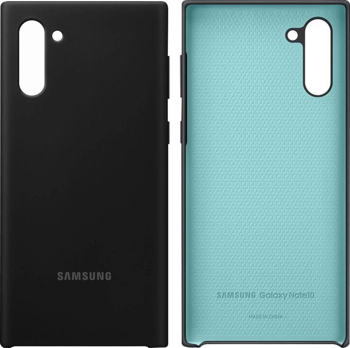 Produktbild Samsung Silicone Cover (Samsung Galaxy Note 10)
