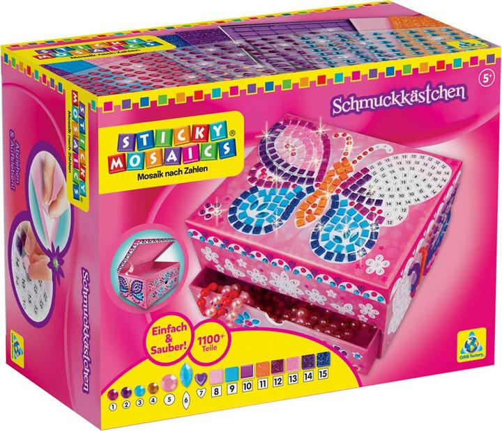 Image du produit Invento Sticky Mosaics