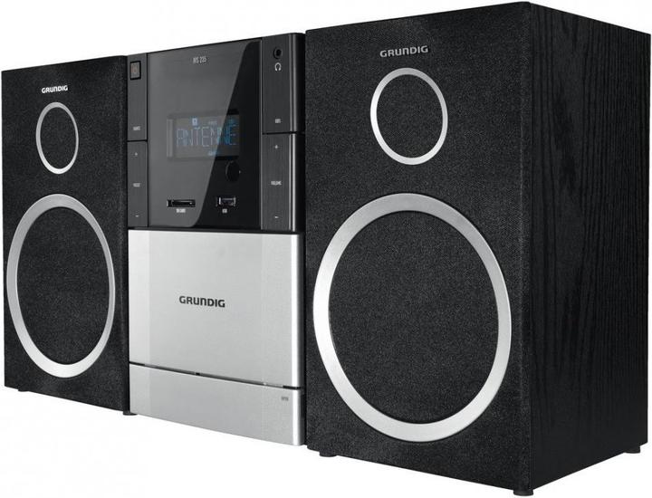 Produktbild Grundig MS 240 (CD Player, 1x 60 W)