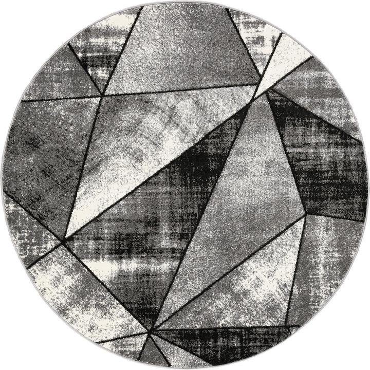 Produktbild Brilliant Designer Teppich Magic Rund (Ø 200 cm)