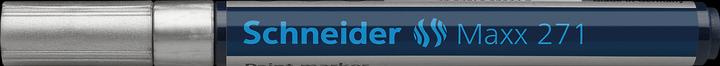 Produktbild Schneider Maxx 271 Lackmarker silber 1,0 - 2,0 mm (Silber, 2 mm, 1 x)