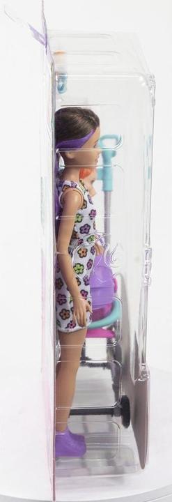 Immagine prodotto Barbie Skipper Babysitter