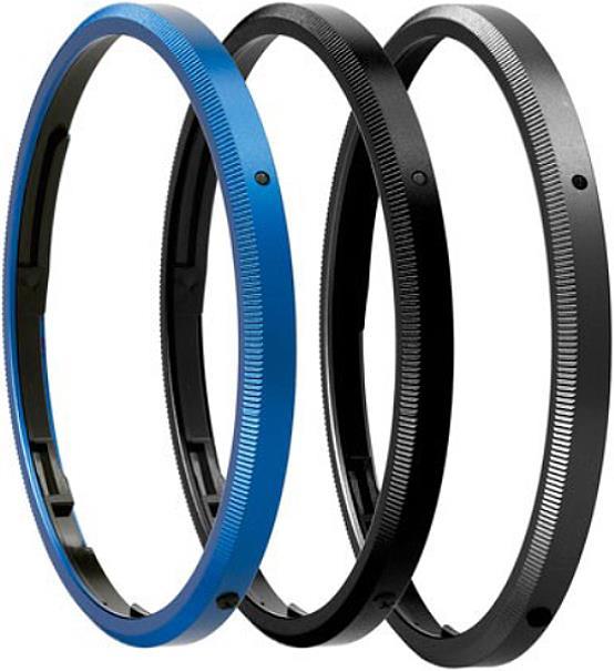 Image du produit RICOH Bague d'objectif GN-1, argent