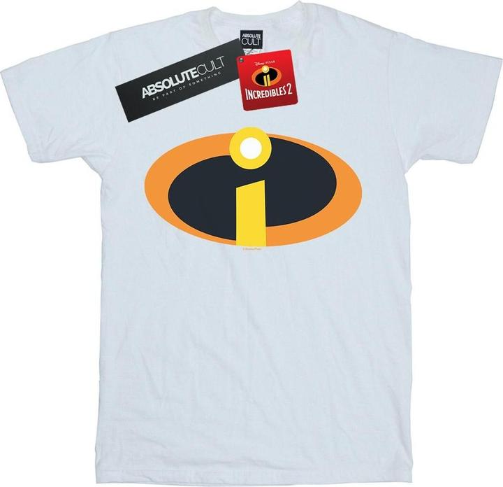Image du produit Disney - T-shirt THE INCREDIBLES COSTUME LOGO - Femme (M)
