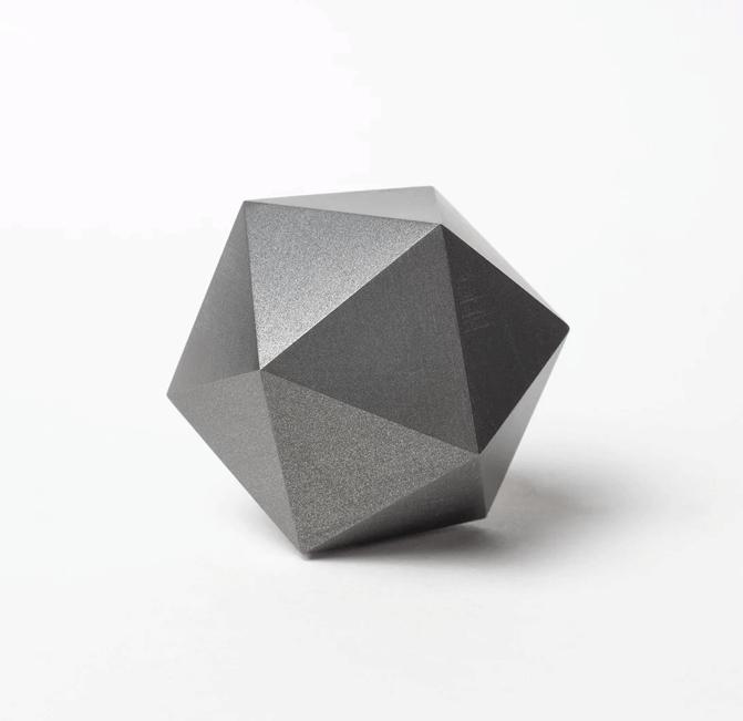 Image du produit Proto-pasta Filament d'acier inoxydable (PLA, 1.75 mm, 750 g, Gris)