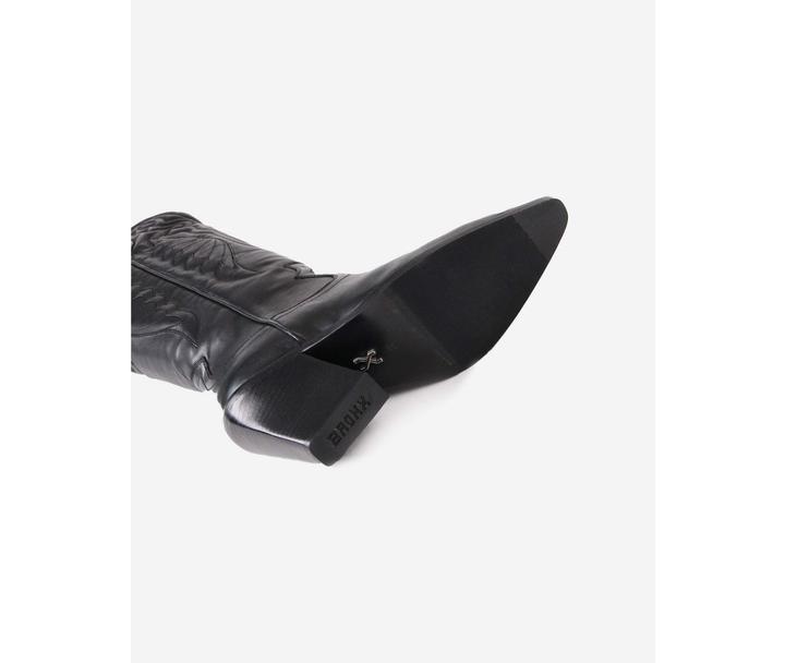 Produktbild Bronx lange damenstiefel new-kole western (37)