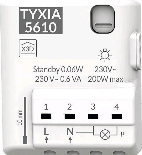 Image du produit Delta Dore TYXIA 5610