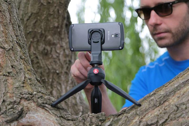 Image du produit Quad Lock Universal Adapter V2