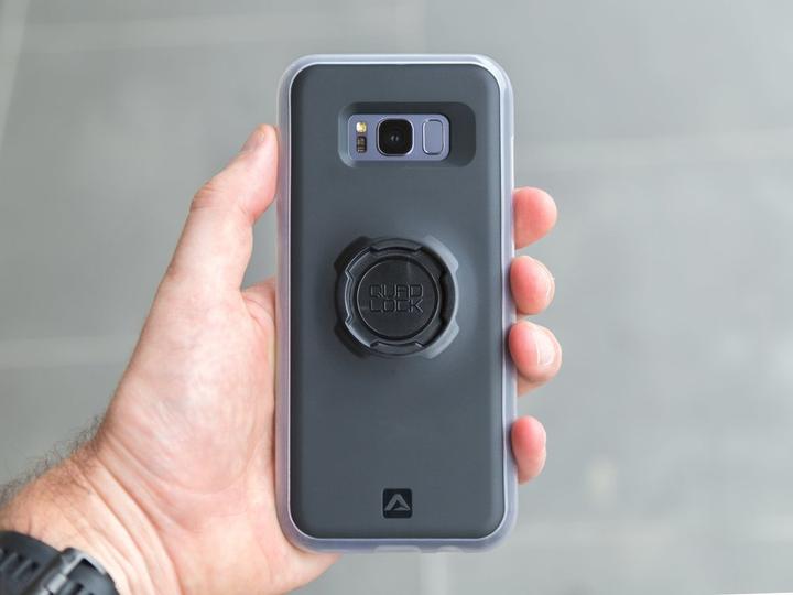 Immagine prodotto Quad Lock Poncho (Samsung Galaxy S9+, Samsung Galaxy S8+)