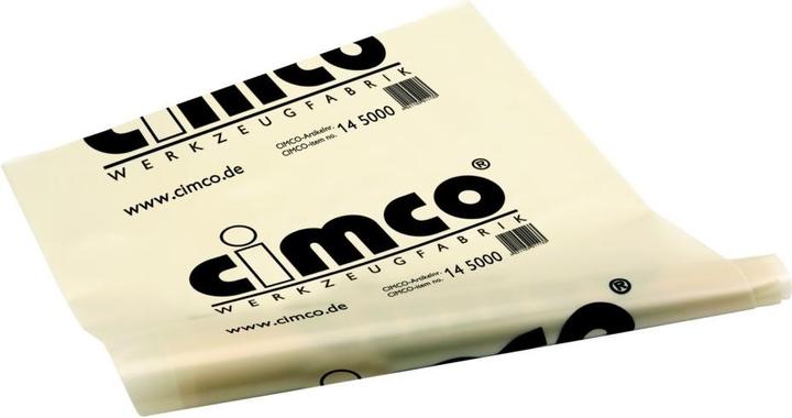 Image du produit Cimco Sacs à déchets lourds en PE 145000 ** 500x800mm 40L 0,15mm/150my (10 x, 40 l)