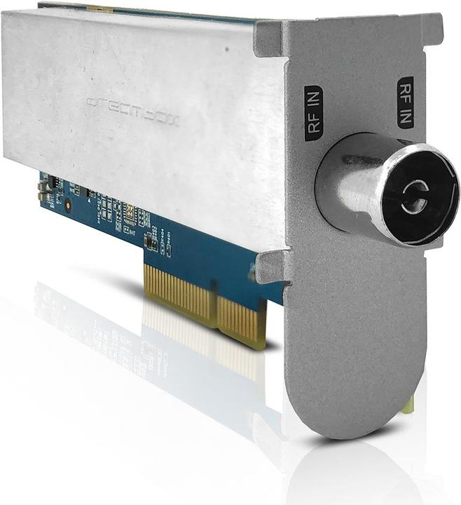Produktbild Dreambox DVB-C FBC Tuner (DVB-C)