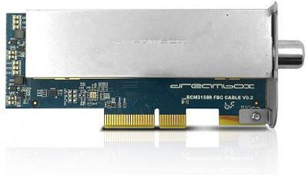 Produktbild Dreambox DVB-C FBC Tuner (DVB-C)