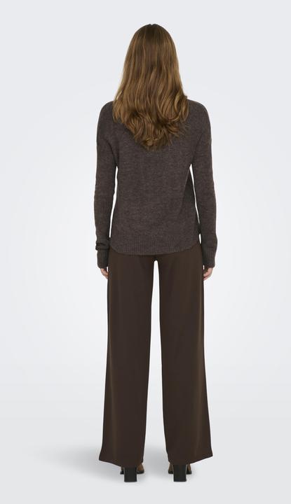 Actual product image JdY V-neck knit sweater (XS)