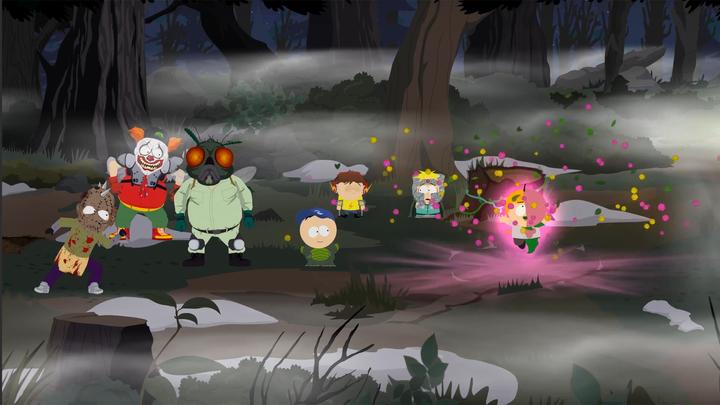 Image du produit Ubisoft South Park : The Fractured But Whole (Code in a Box) (Switch, EN)