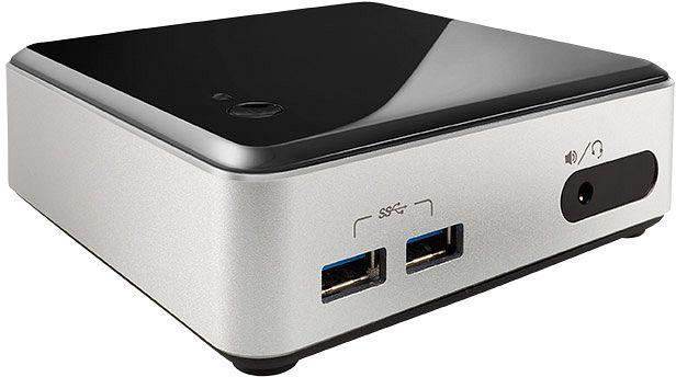 Intel NUC Kit D54250WYK (Intel Core i5-4250U)