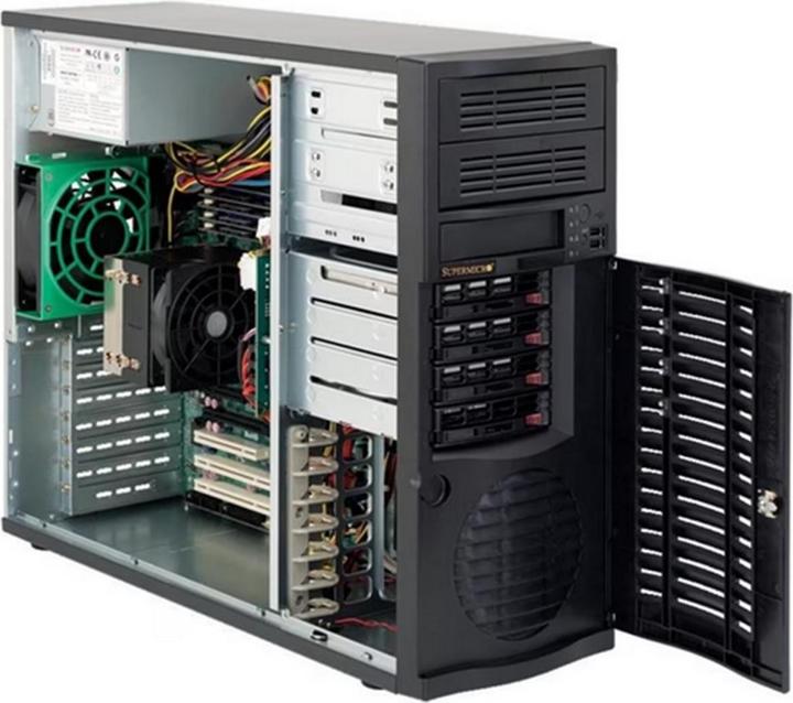 Produktbild Supermicro SC733 TQ-668B (ATX, E-ATX)