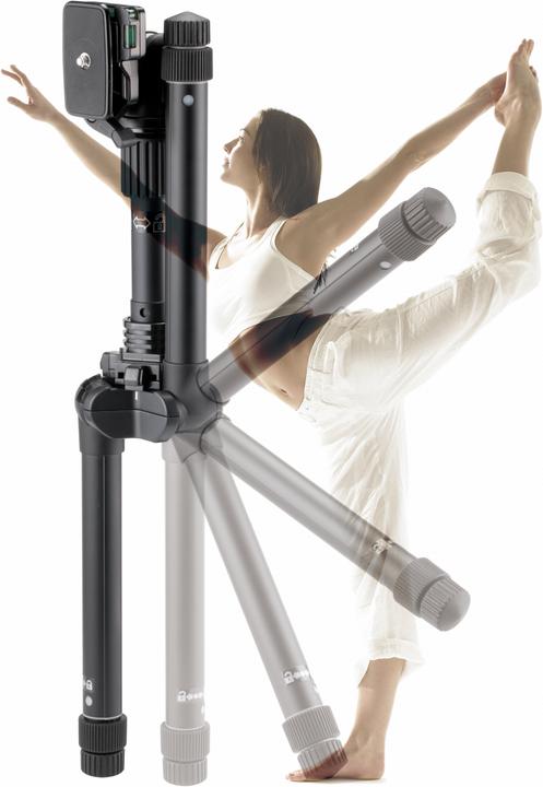 Produktbild Velbon UT 43D II inkl. QHD-43D (Metall)
