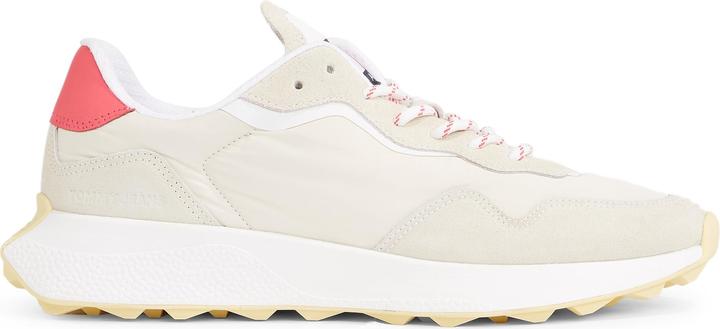 Produktbild Tommy Hilfiger New Runner Dames Sneakers - White - Maat 36 (36)