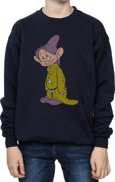 Immagine prodotto Disney Classic Dopey Felpa Ragazzi (128)