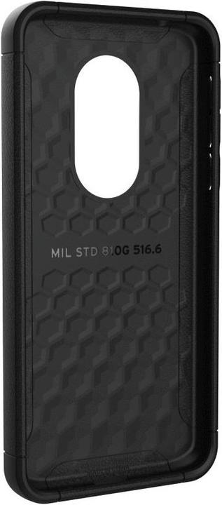 Image du produit UAG Scout Case Motorola G7 Power Black G7 Scout Case