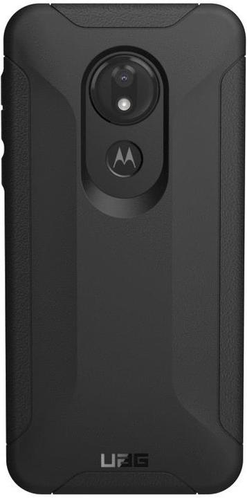 Image du produit UAG Scout Case Motorola G7 Power Black G7 Scout Case