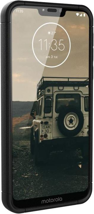 Image du produit UAG Scout Case Motorola G7 Power Black G7 Scout Case