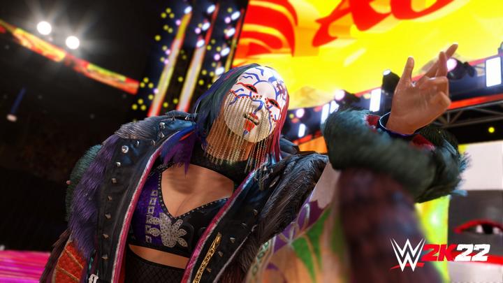 Image du produit 2K Games WWE 2K22 (Xbox One S, EN)