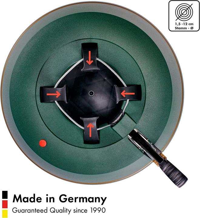 Produktbild Krinner Weihnachtsbaumständer Comfort M 94125