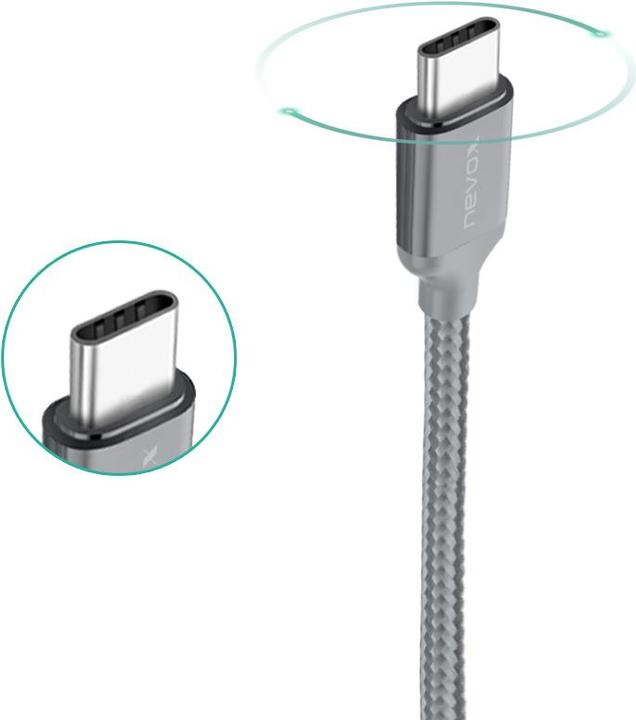 Produktbild Nevox USB-C zu USB 3.0 (2 m, USB 3.0)
