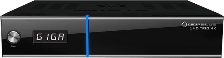Produktbild GigaBlue UHD Trio 4K (1 GB, DVB-S2, DVB-C/T2)