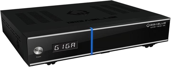 Produktbild GigaBlue UHD Trio 4K (1 GB, DVB-S2, DVB-C/T2)