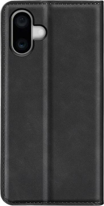 Actual product image Cover-Discount iPhone 16 Plus - Stand Flip Case Cover (Apple iPhone 16 Plus)