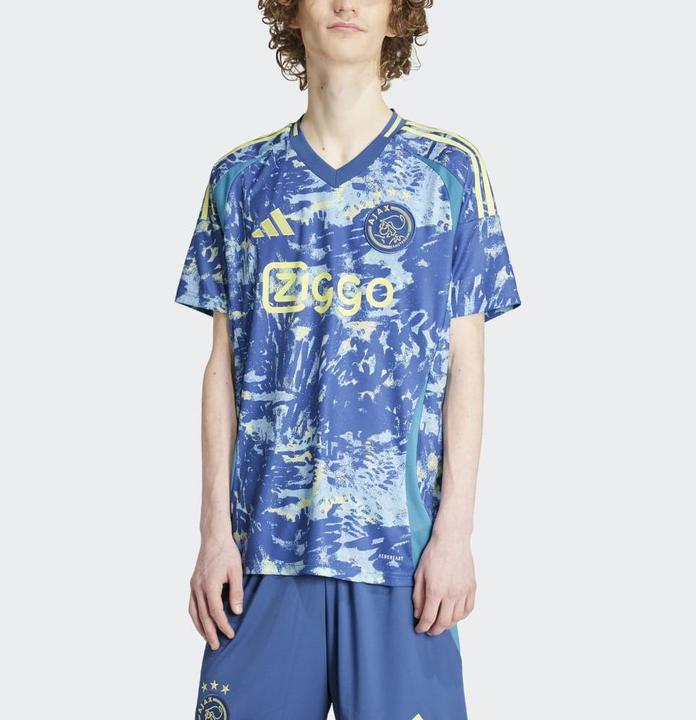 Actual product image adidas Ajax Amsterdam Away Jersey (XL)