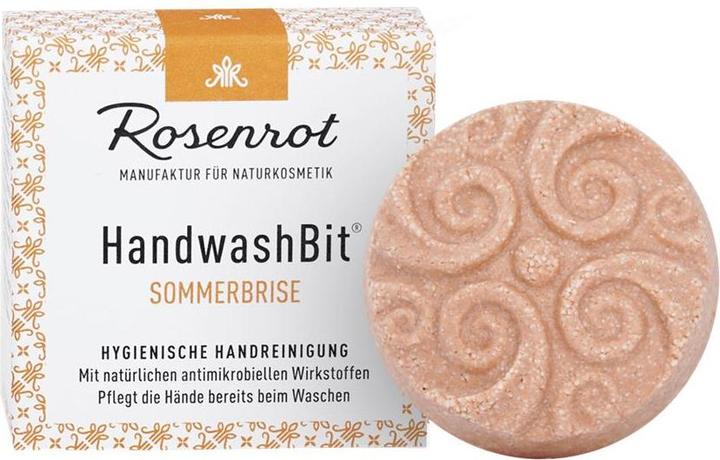 Actual product image Rosenrot HandwashBit Summer Breeze (Hard soap)
