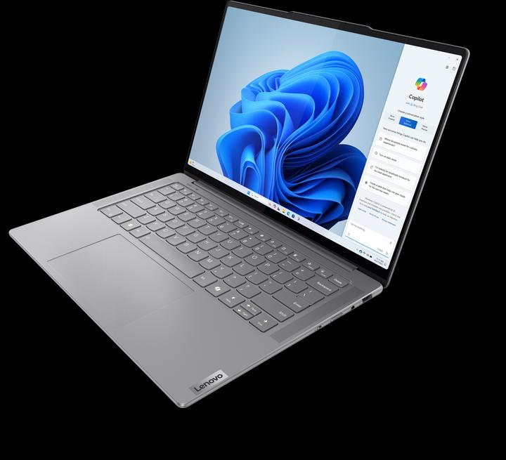 Produktbild Lenovo Yoga Pro 7 (14.50", AMD Ryzen 7 8845HS, 16 GB, 512 GB, DE)
