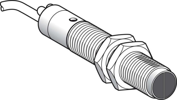 Produktbild TE Sensors PHOTOELEC SENSOR 240V 200MA