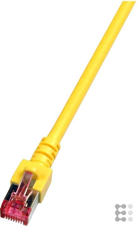 Image du produit EFB Elektronik Câble réseau (S/FTP, CAT6, 3 m)