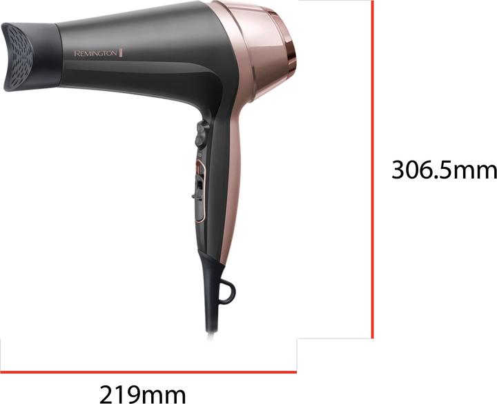 Actual product image Remington Curl&Straight Confidence