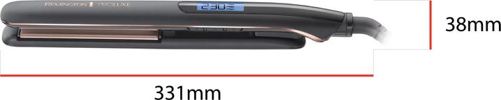 Actual product image Remington Proluxe Midnight Edition (Straightening iron)