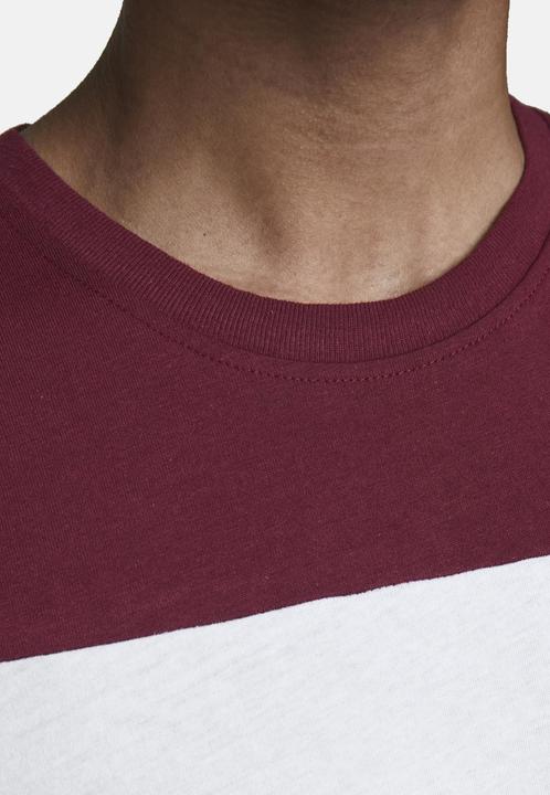 Actual product image Jack & Jones Logo blocking (M)