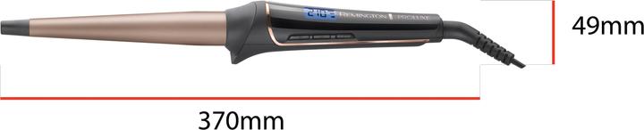Produktbild Remington PROluxe Midnight Edition (13 mm, 25 mm)